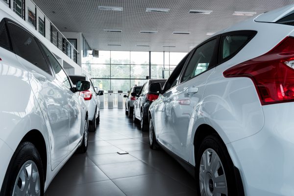 Auto Dealerships Cleaning Services | Century Facility Services