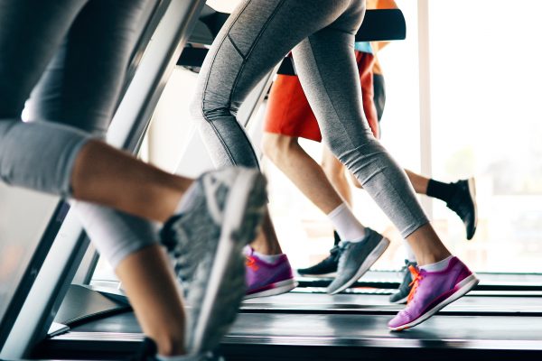 Fitness Centers Cleaning Services | Century Facility Services
