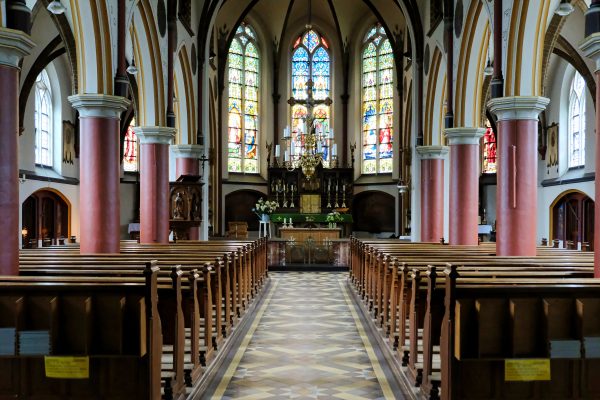 Religious Facilities Cleaning Services | Century Facility Services