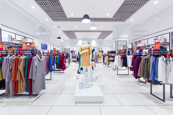 Retail Cleaning Services | Century Facility Services