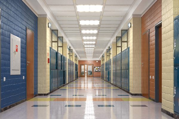 Schools & Universities Cleaning Services | Century Facility Services